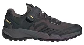 Chaussures vtt adidas five ten trailcross clip gris fonce