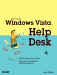 Pearson Education (US) Andy Walker Microsoft Windows Vista Help Desk