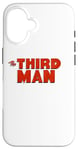 iPhone 16 The Third Man Case