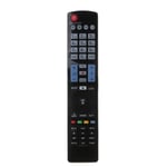 Fjärrkontrollkontrollersättning för LG för Smart 3D TV 42LM670S 42LV5500 47LM6700 55LM6700 AKB74455403 Controller