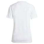 Adidas Germany 23/24 Woman Short Sleeve T-shirt