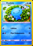 Carte Pokémon 25/70 Axoloto Sl7.5 - Majesté Des Dragons Neuf Fr