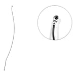 Câble Antenne Coaxial 124,5mm Original pour Huawei P30 Lite - Service Pack 14241