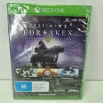 XBOX ONE Destiny 2 Forsaken NEW SEALED + FREE POST