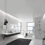 GROHE EUPHORIA SMARTCONTROL 310 DUSJSYSTEM 20L HARD GRAFITT