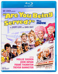 Are You Being Served? (1977) Bluray