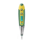 Debuns - testeur de crayon de test numérique stylo détecteur de tension électrique écran lcd tournevis VD700 ac/dc 12-250V indicateur de tension,de