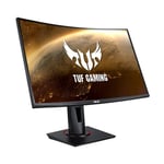 ASUS TUF Gaming VG27VQ 27" Curved Computer Monitor 1920 x 1080 Pixels Full HD -