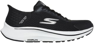 Skechers Skechers Women's Slip-Ins GO RUN Consistent 2.0 - Endure Black/Silver 37, Black/Silver