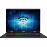 Msi Sword 16 I7HX 4070 16GB 1TB QHD+ Gaming Notebook