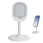 Zos‑F012 Mirror Desktop Mobile Phone Tablet Stand Webcast Online Courses P Set