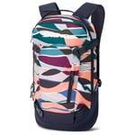 Dakine Heli Pack - Sac à dos ski femme Night Skyline 12 L