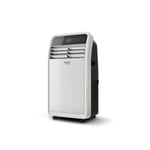 Climatiseur mobile réversible avec fonction déshumidificateur et minuterie 3 500 W 12000 BTU