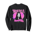 The Addams Family Valentine's Day Morticia Love Of Goth Sweatshirt