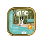 Nutrivet - INNE Chien - TERRINE - Chien Adulte Nutrition - Poulet 150g x10