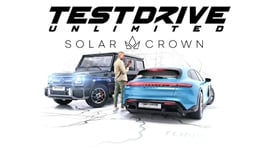 Test Drive Unlimited Solar Crown (PC)