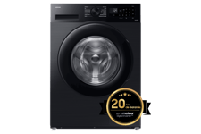 Samsung Lave-linge ecobubble(tm) 8kg WW80CGC04DAB