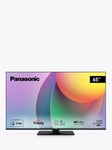 Panasonic TB-65W60AEY (2024) LED HDR 4K Ultra HD Smart TV, 65 inch with Dolby Atmos, Black