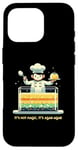 iPhone 16 Pro Its Not Magic Its Agar Agar Molecular Gastronomy Case