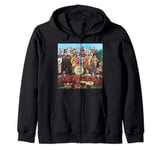 The Beatles SGT Peppers Album Zip Hoodie