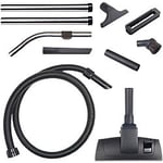 Numatic Vacuum Cleaner Replacement Kit AS0 Black Pack of 5