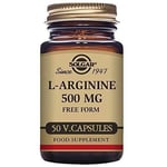 Solgar L-arginin 500mg