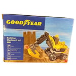 Goodyear licenced Lego - 3 in 1 - Building Machines 