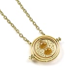 Harry Potter Spinning Time Turner Necklace 30mm, By The Carat Shop