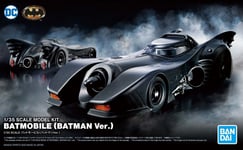 Bandai Batman 1989 Batmobile 1/35 Model Kit