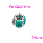 60 kpl 3Pin Joystick Module 3D Thumbstick-kahva PS4 PlayStation 4 DualShock -ohjaimelle