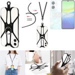 Mobile phone strap for Vivo Y36c Cell phone ring Lanyard