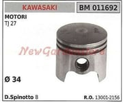 Piston Kawasaki Taille-Haies TJ27 011692