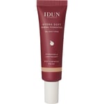 IDUN Minerals Hydra Soft Mineral Foundation Ingrid Light/medium cool - 30 ml