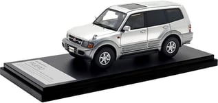 Hi Story 1/43 Mitsubishi PAJERO Long SUPER EXCEED DI-DIESEL 3200 (1999) Satellit