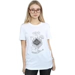 T-shirt Harry Potter  The Marauder's Map