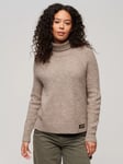 Superdry Essential Rib Knit Jumper