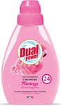 DUAL POWER Adoucissant Concentré Flamingo 600 ML 24 LAVAGGI-3 Pièces