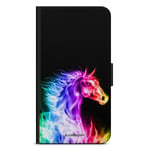 Bjornberry Fodral Samsung Galaxy S8 - Flames Horse