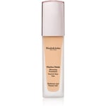 Elizabeth Arden Flawless Finish Skincaring Foundation nourishing foundation shade 160W 30 ml