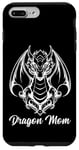 iPhone 7 Plus/8 Plus Dragon Mom Tee Fantasy Mother Mythical Mama Mummy Dragons Case