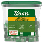 Knorr Vegetable Bouillon Cubes, 60 Cubes x 450 ml