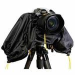 Pro Waterproof Rain Cover Lens Protector Camera Case for Nikon/Pentax/Canon DSLR