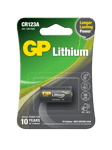 Lithiumbatteri GP Lithium CR 123A