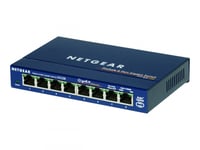 Netgear GS108GE 8Port 1000T switch