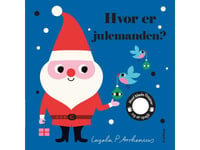 Hvor Er Julemanden? | Ingela P. Arrhenius