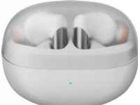 Joyroom Jbuds Series JR-BB1 TWS trådlösa in-ear-hörlurar - vit