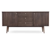 Löderup Sideboard Rökbetsad Ek