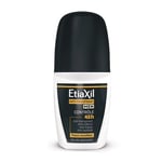 ETIAXIL - Déodorant Anti-transpirant HOMME Transpiration Modérée Aisselles Contrôle 48h Roll-on Rouleau 50 ml