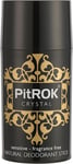 PitROK Original Crystal Natural Deodorant Stick 100g Refillable 'Push-Up