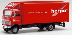 HERPA, MERCEDES 813 Porteur 4x2 HERPA, échelle 1/87, HER311755